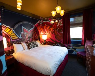 Mcmenamins Elks Temple - Tacoma