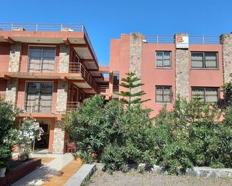 Zan-Seyoum Hotel - Lalibela - Lalībela - Edificio