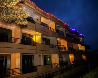 Nobleza Hotel - Kigali - Bygning