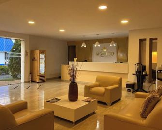Hotel Villa Mónaco - Pereira - Lobby