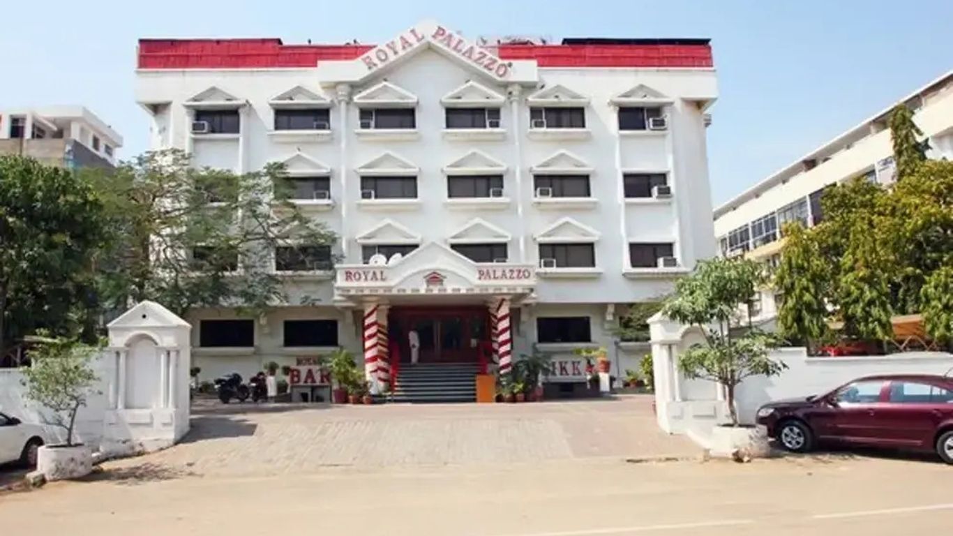 Hotel Royal Palazzo