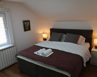 Apartments Luke - Tuzla - Bedroom