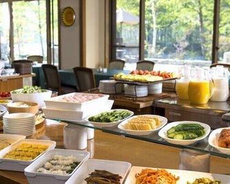 Kamikochi Lemeiesta Hotel - Matsumoto - Buffet