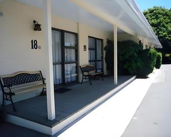 Airport Lodge Motel - Κράισττσερτς - Κτίριο