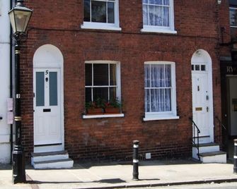 Crown Cottage - Rye - Gebäude