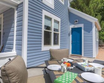 Orchard Cottage - La Verkin - Patio