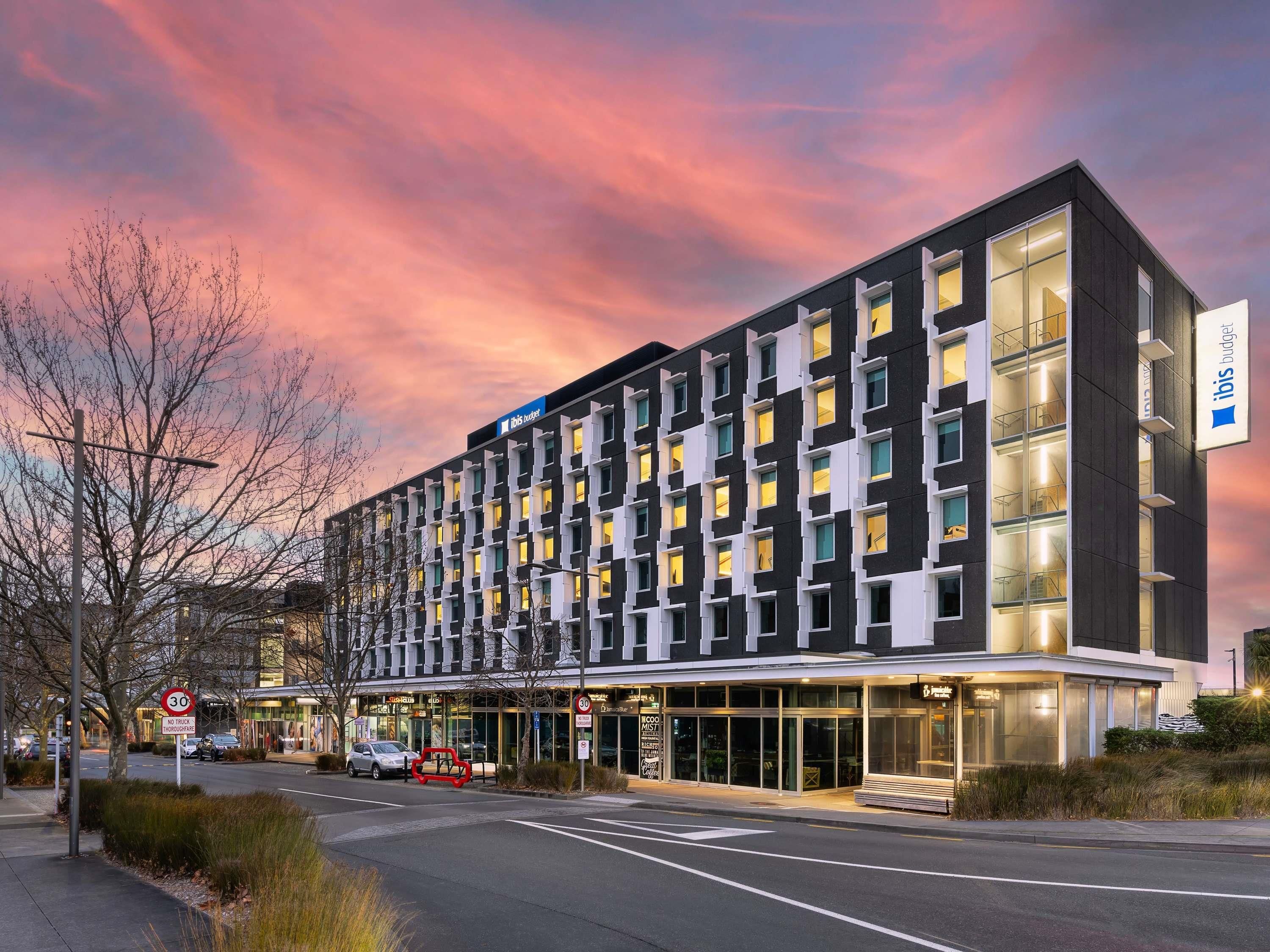 Ibis Budget Auckland Airport - אוקלנד - בניין