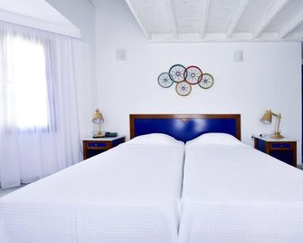 Kalidon beach Hotel - Kokkari