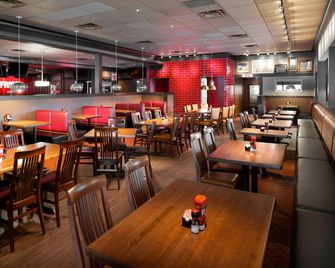 Courtyard by Marriott Chicago Midway Airport - Bedford Park - Restaurant