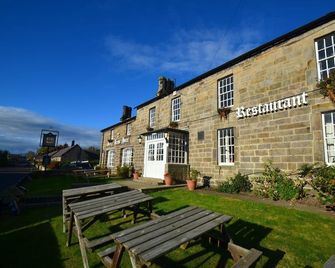 Percy Arms - Alnwick - Edificio