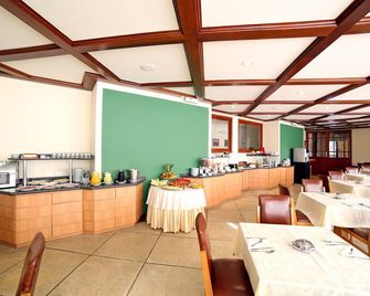 Pousada Villaggio Itália - Campos do Jordão - Restaurant