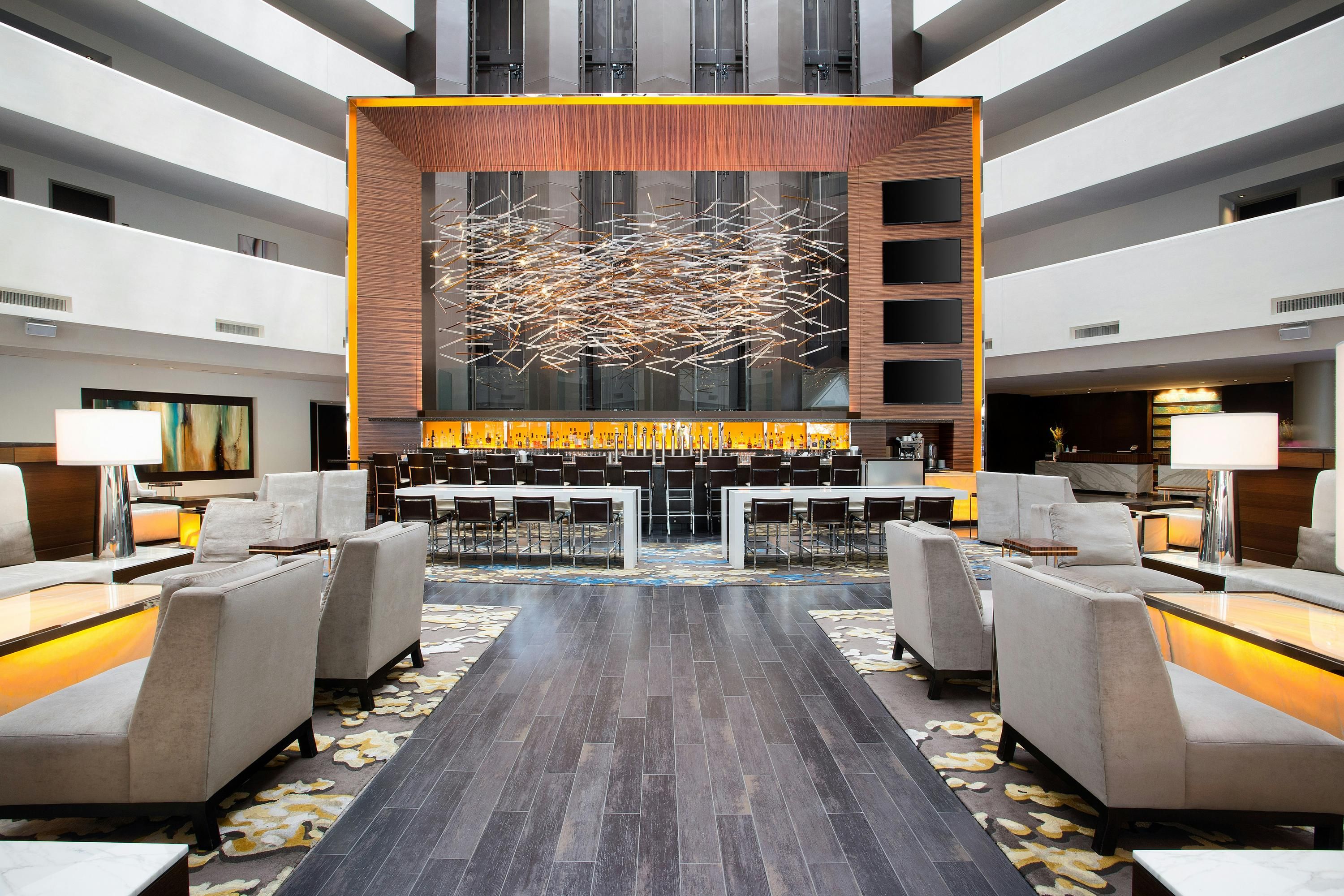 Hilton McLean Tysons Corner - McLean - Lobby