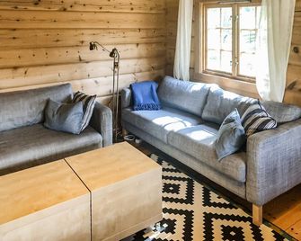 4 Bedroom Stunning Home In Tynset - Tynset - Living room