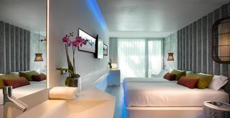 Hard Rock Hotel Ibiza - Sant Josep de sa Talaia - Bedroom