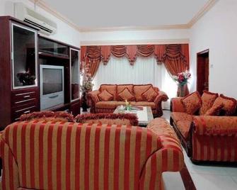 Diamond 1 - Doha - Sala de estar
