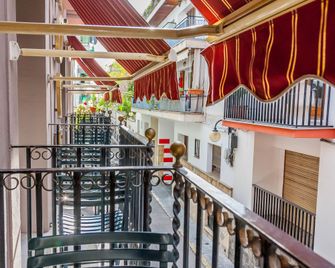 Galeon - Sitges - Balcone