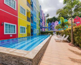 Holland Resort Phuket - Ρατσάντα - Πισίνα