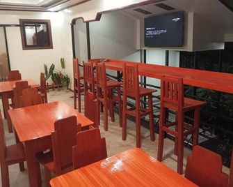 Summer Wind Pension House El Nido - El Nido - Restaurant