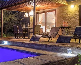 Zebra Lodge - Hoedspruit - Pool