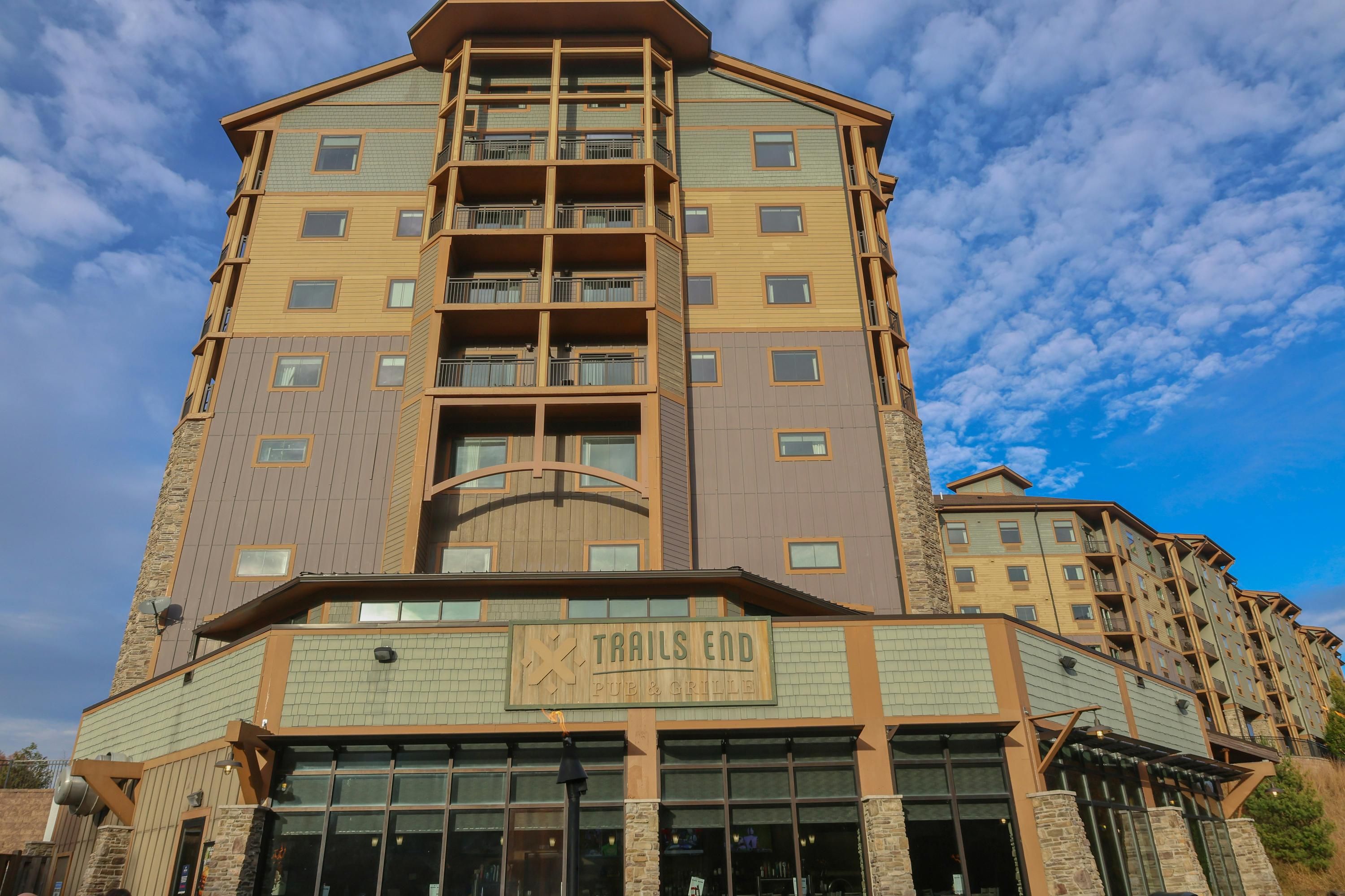 Camelback Resort - Tannersville - Building