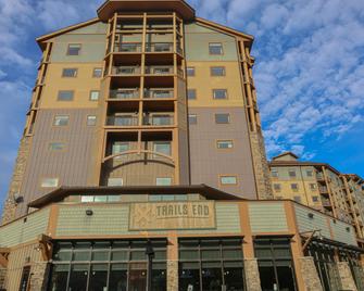 Camelback Resort - Tannersville - Gebäude