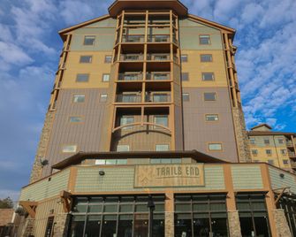 Camelback Resort - Tannersville - Building