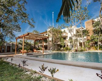 Panacea Condo Tulum - Tulum - Pool