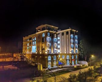 Belliss Hotel And Spa - Phuc Yen - Edificio