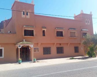 Kasbah Ait Arbi - Boumalne Dadès - Building