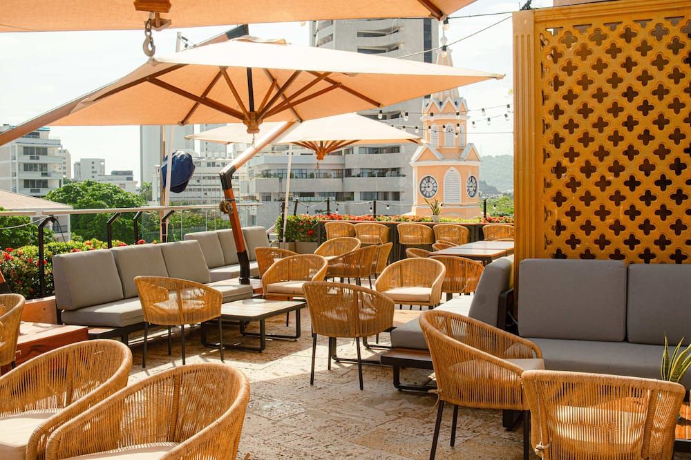 Hotel Santa Catalina by Oxohotel