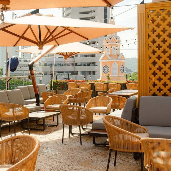 Hotel Santa Catalina by Oxohotel image 1