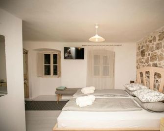 Rooms Epidaurus - Dubrovnik - Bedroom