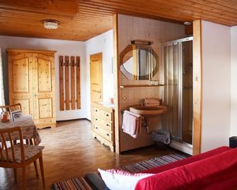Payrhof - Annaberg im Lammertal - Obývací pokoj