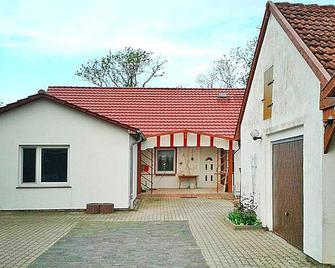 Ferienwohnung in Ribnitz-Damgarten - Ribnitz-Damgarten - Gebäude