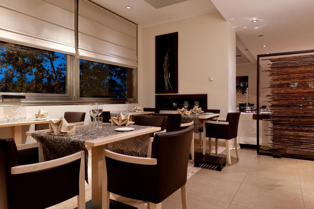 Italiana Hotels Cosenza - Cosenza - Restaurant