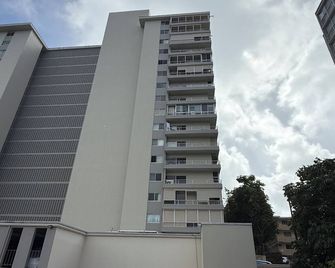 Tranquil 1-bedroom apartment in Honolulu perfect for your getaway - Honolulu - Edificio