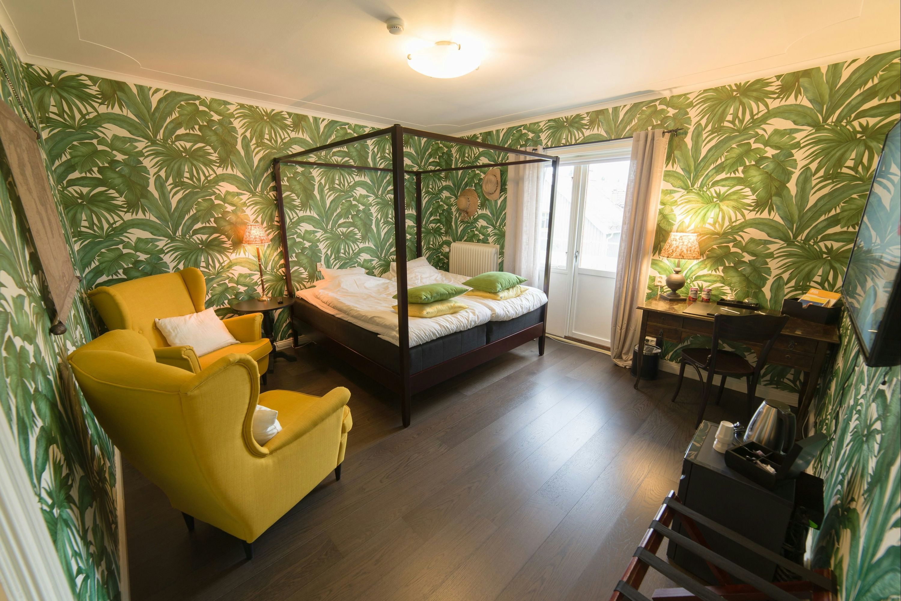 Hotell Stensborg - Skellefteå - Soverom