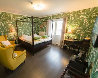 Hotell Stensborg - Skellefteå - Soverom