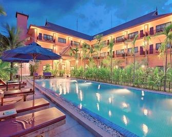 Kouprey Hotel - Siem Reap - Pool