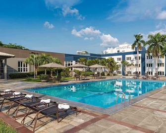 Novotel Manaus - Manaus - Pool