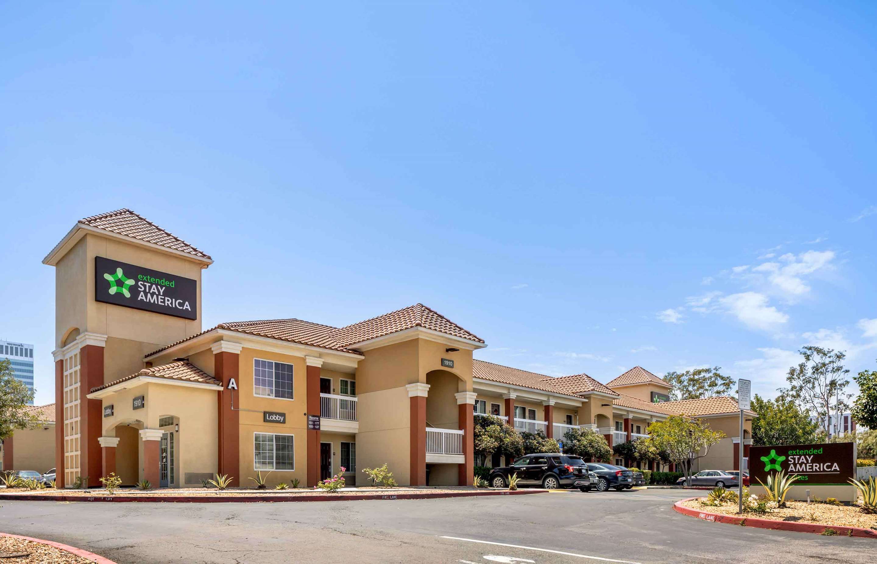 Extended Stay America Suites - Los Angeles - Lax Airport - El Segundo - El Segundo - Building