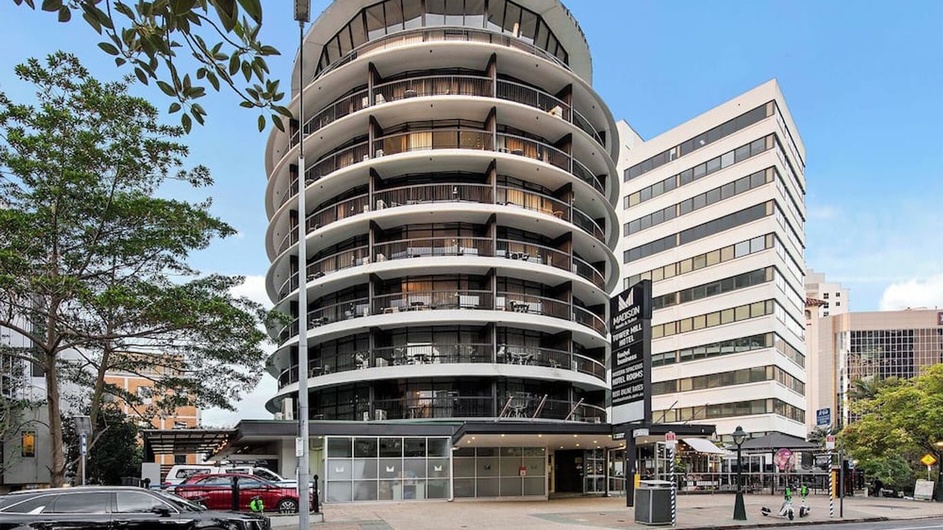 Madison Tower Mill Hotel