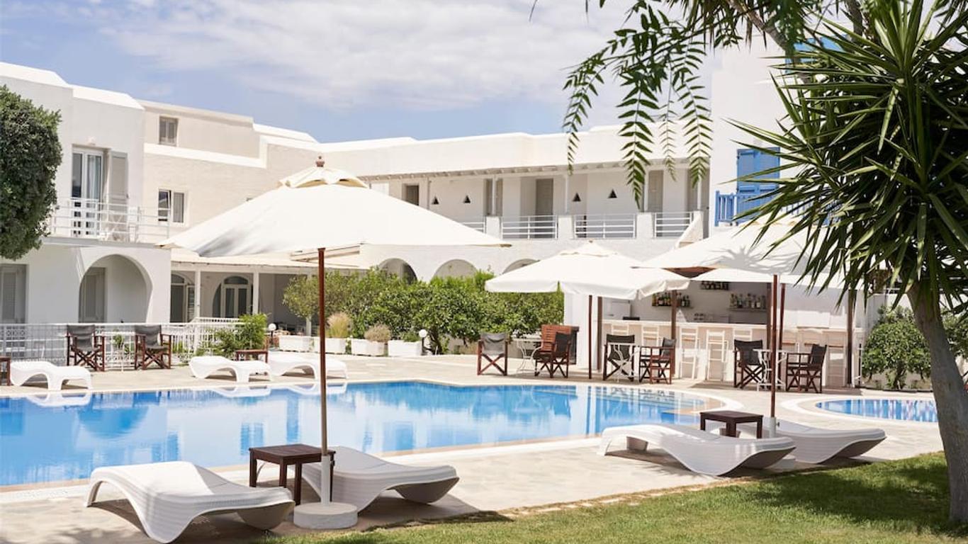 Polos Hotel Paros