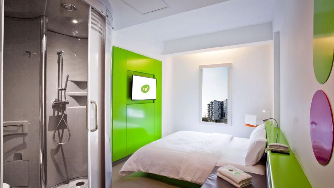 Pop! Hotel Gubeng Surabaya