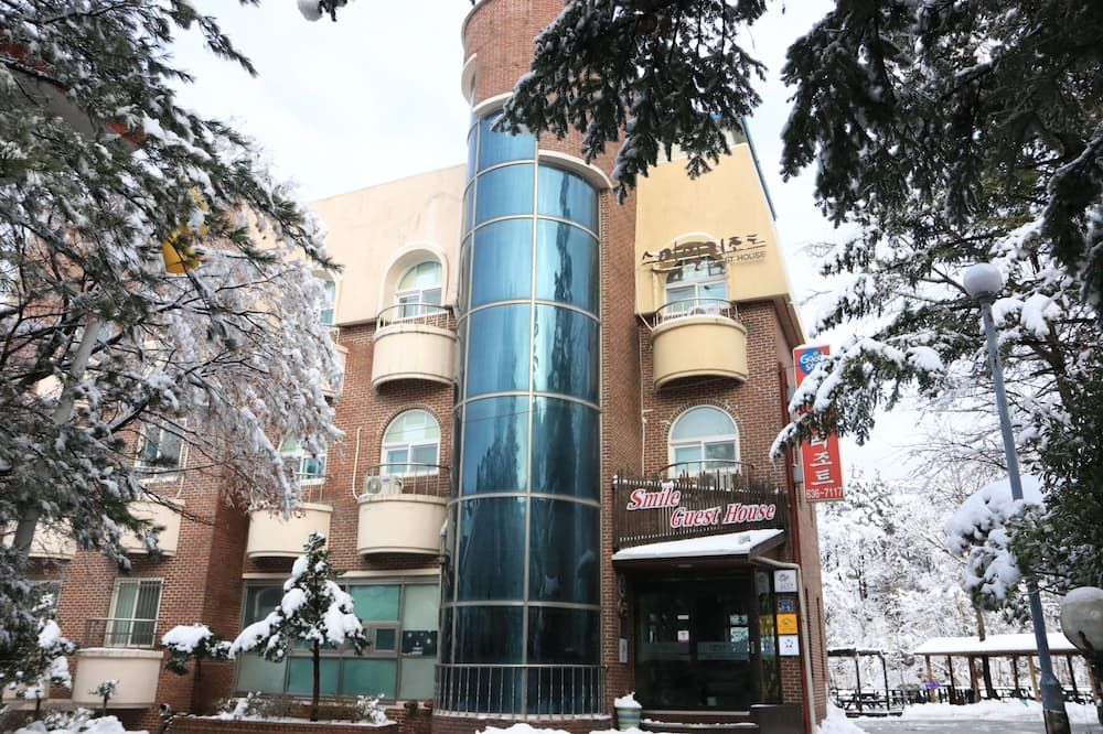 سمايل ريزورت