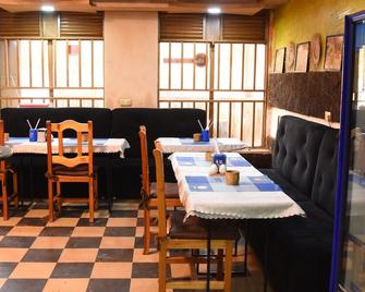 Motel Santaviva - Kisoro - Restaurante
