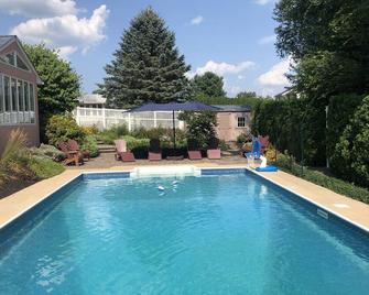 Paradise Outside Chocolatetown With Pool - Palmyra - Pool