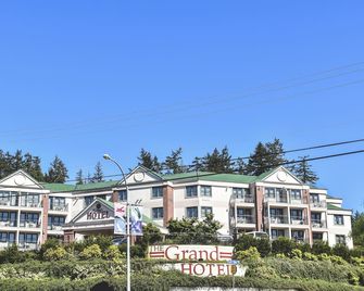 The Grand Hotel Nanaimo - Nanaimo - Gebouw