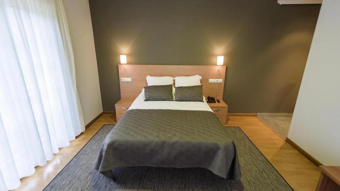 Hotel Porto do Barqueiro