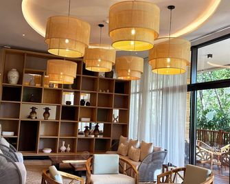 Hotel Mundo Maya Tulum - Tulum - Lounge